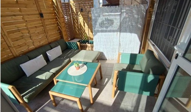 Brukt - Apartment -
Torrevieja - Los Balcones