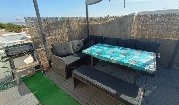 Brukt - Apartment -
Torrevieja - Los Balcones