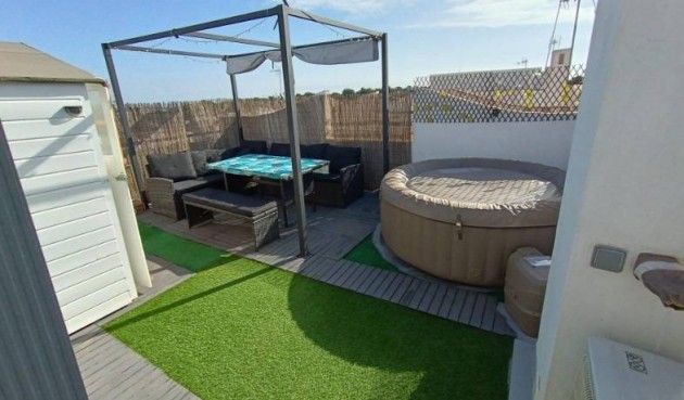 Brukt - Apartment -
Torrevieja - Los Balcones