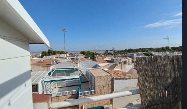 Brukt - Apartment -
Torrevieja - Los Balcones