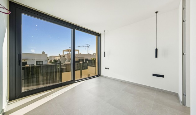 Nybygg - Villa -
Polop - La Alberca