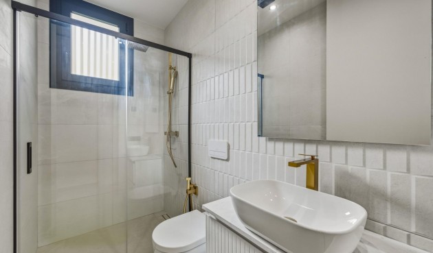 Nybygg - Villa -
Polop - La Alberca