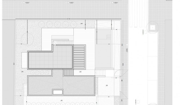 Nybygg - Villa -
Polop - La Alberca