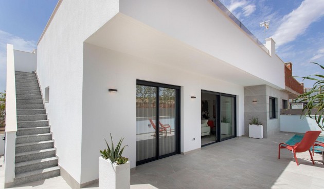 Obra nueva - Villa -
Sucina