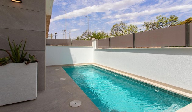 Obra nueva - Villa -
Sucina