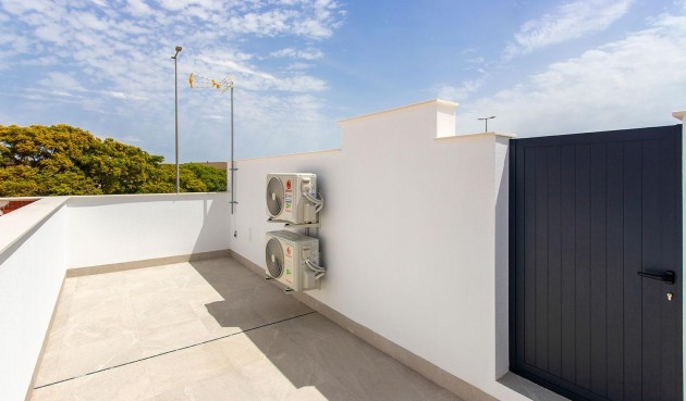 Obra nueva - Villa -
Sucina