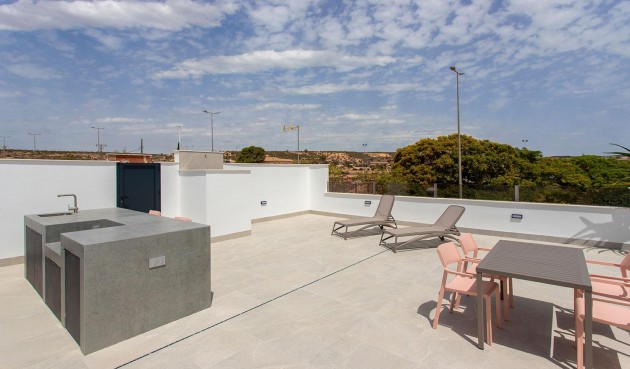 Obra nueva - Villa -
Sucina