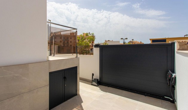 Obra nueva - Villa -
Sucina