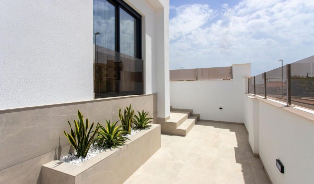 Obra nueva - Villa -
Sucina