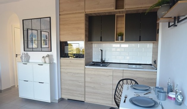 Brukt - Apartment -
Blue Lagoon - Costa Blanca