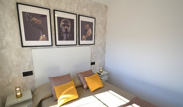 Brukt - Apartment -
Villamartin - Costa Blanca