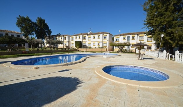 Brukt - Apartment -
Villamartin - Costa Blanca