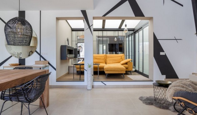 Brukt - Villa -
Benijofar - Costa Blanca