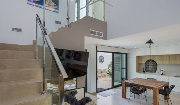 Brukt - Villa -
Benijofar - Costa Blanca