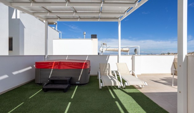 Brukt - Villa -
Benijofar - Costa Blanca