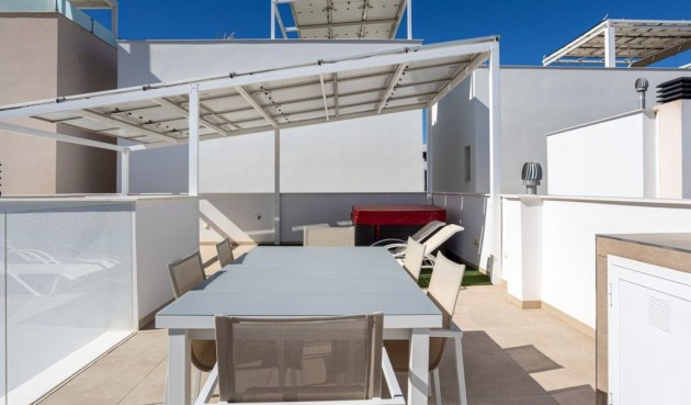 Brukt - Villa -
Benijofar - Costa Blanca