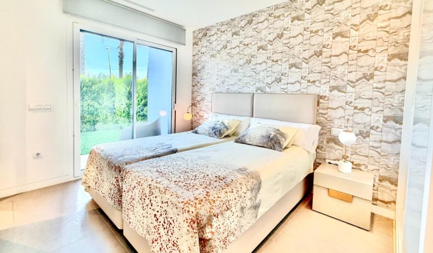 Brukt - Apartment -
Orihuela - Las Colinas Golf