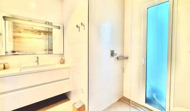 Brukt - Apartment -
Orihuela - Las Colinas Golf