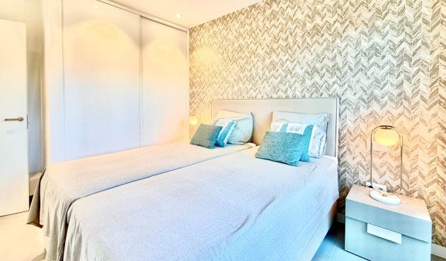 Brukt - Apartment -
Orihuela - Las Colinas Golf