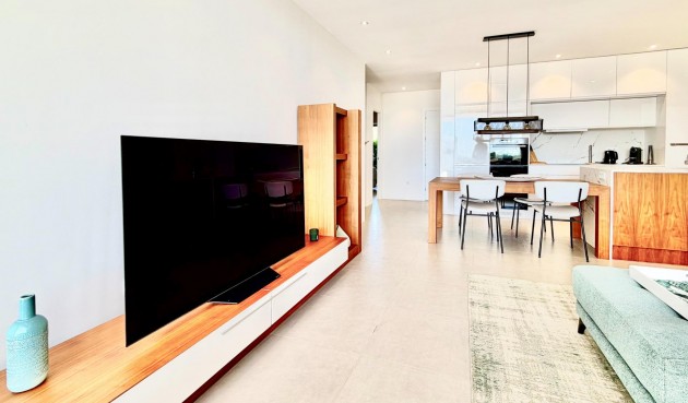 Brukt - Apartment -
Orihuela - Las Colinas Golf