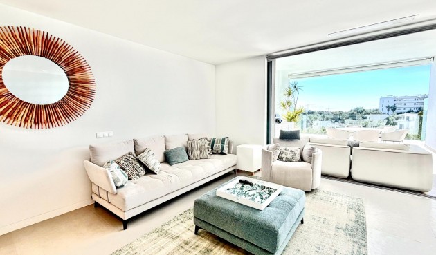 Brukt - Apartment -
Orihuela - Las Colinas Golf