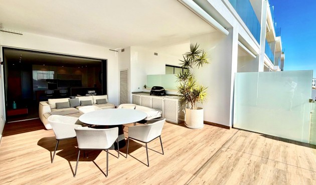 Brukt - Apartment -
Orihuela - Las Colinas Golf