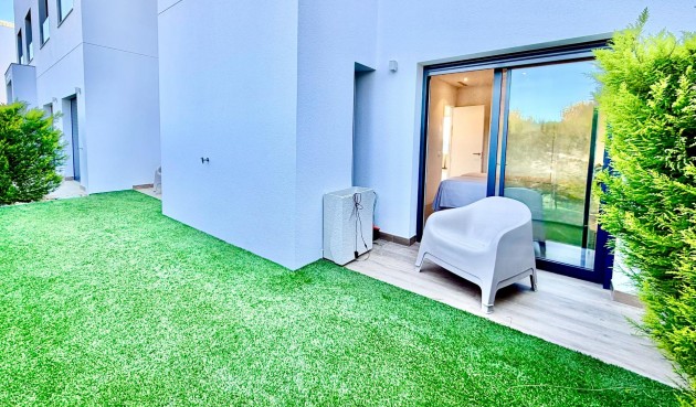 Brukt - Apartment -
Orihuela - Las Colinas Golf