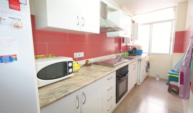 Brukt - Apartment -
Torrevieja - Acequion