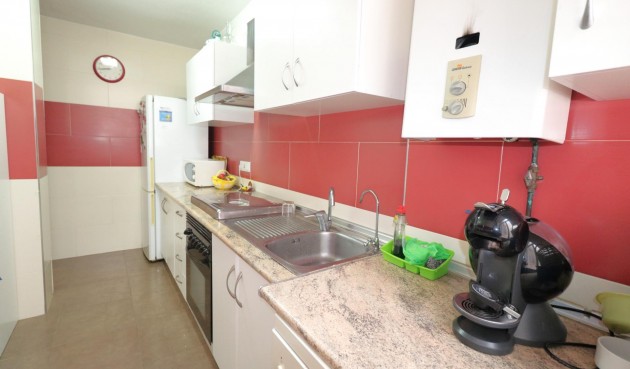 Brukt - Apartment -
Torrevieja - Acequion