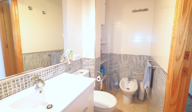 Brukt - Apartment -
Torrevieja - Acequion