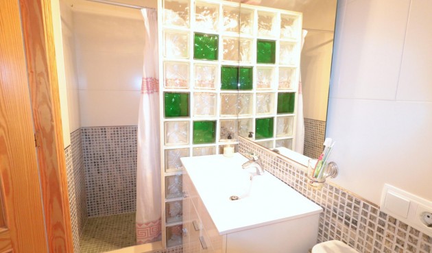 Brukt - Apartment -
Torrevieja - Acequion