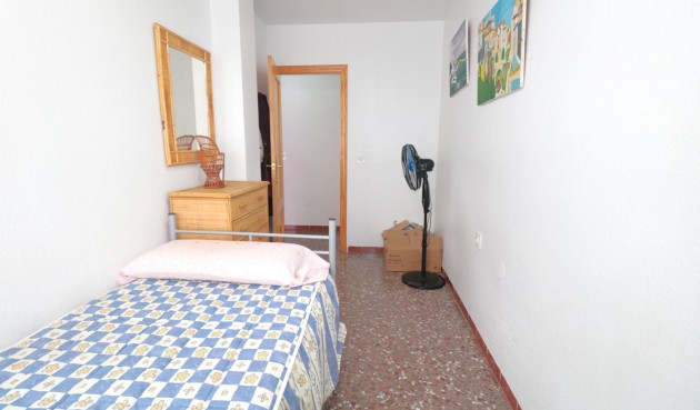 Brukt - Apartment -
Torrevieja - Acequion
