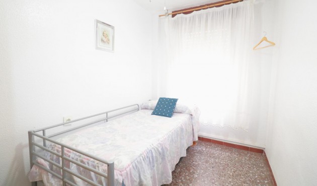 Brukt - Apartment -
Torrevieja - Acequion