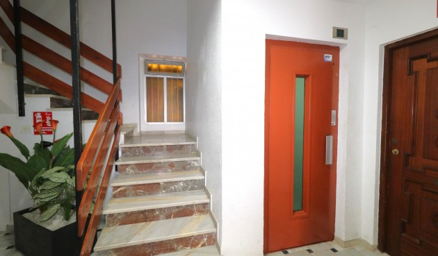 Brukt - Apartment -
Torrevieja - Acequion