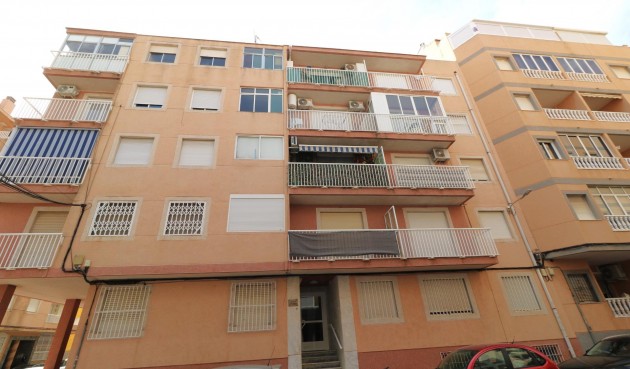 Brukt - Apartment -
Torrevieja - Acequion