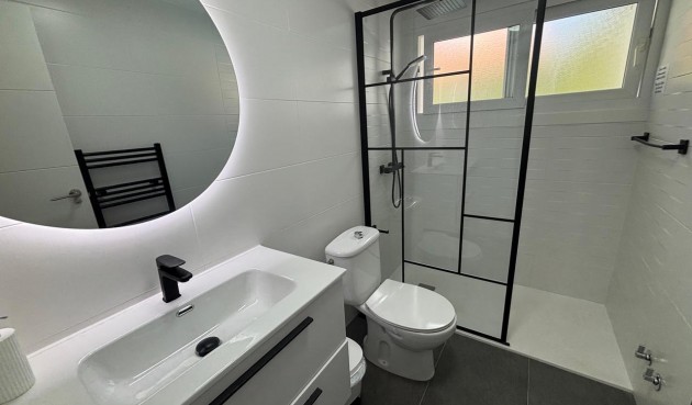 Brukt - Villa -
Dehesa de Campoamor - Costa Blanca