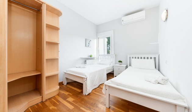 Brukt - Villa -
Dehesa de Campoamor - Costa Blanca