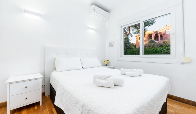 Brukt - Villa -
Dehesa de Campoamor - Costa Blanca