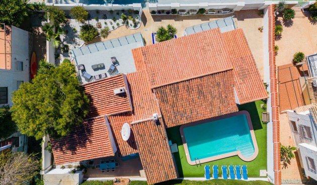 Brukt - Villa -
Dehesa de Campoamor - Costa Blanca