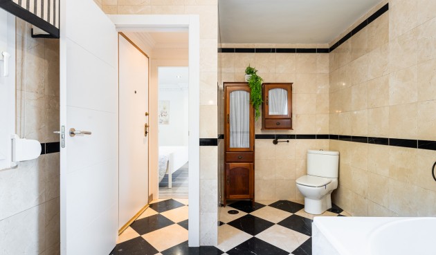 Brukt - Villa -
Dehesa de Campoamor - Costa Blanca