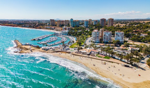 Brukt - Villa -
Dehesa de Campoamor - Costa Blanca