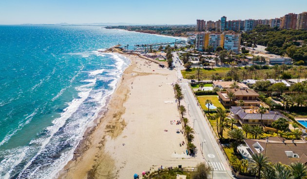 Brukt - Villa -
Dehesa de Campoamor - Costa Blanca