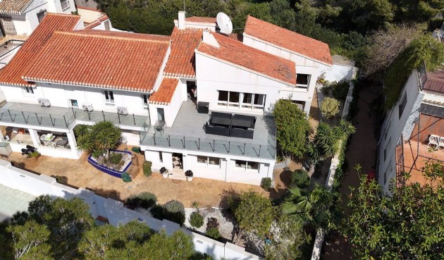 Brukt - Villa -
Dehesa de Campoamor - Costa Blanca