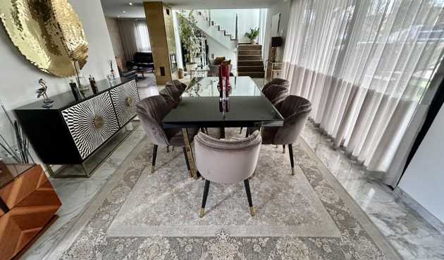 Brukt - Villa -
Los Balcones - Costa Blanca