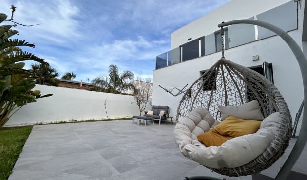 Brukt - Villa -
Los Balcones - Costa Blanca