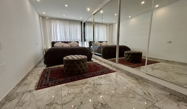 Brukt - Villa -
Los Balcones - Costa Blanca