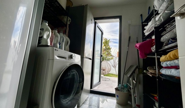 Brukt - Villa -
Los Balcones - Costa Blanca