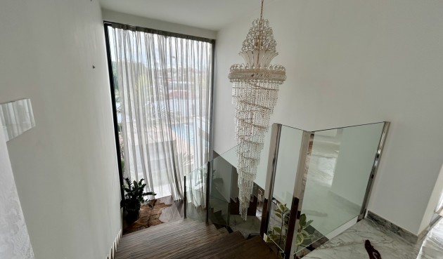 Brukt - Villa -
Los Balcones - Costa Blanca