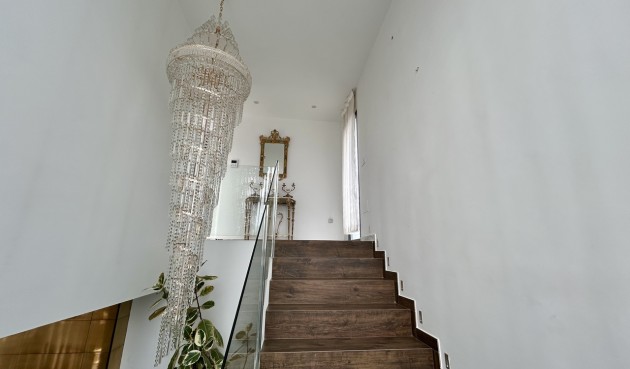 Brukt - Villa -
Los Balcones - Costa Blanca