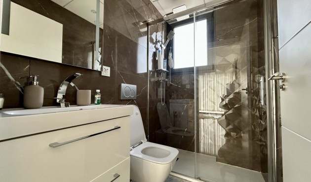 Brukt - Villa -
Los Balcones - Costa Blanca